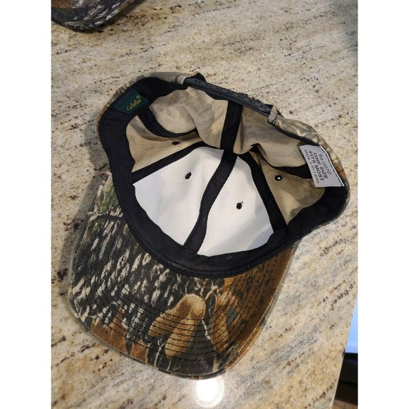 3 Camoflauge Caps Hats Mossy Oak NWT- NC Hunt Lumber,  Cabelas, Mulberry Point. - Picture 5 of 12